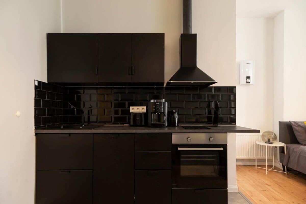 Lovely Apartment In The Near Of Kudamm Berlino Esterno foto
